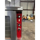 USED BLODGETT DOUBLE STACK OVEN MARK V