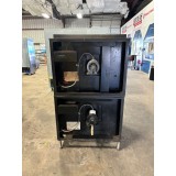 USED BLODGETT DOUBLE STACK OVEN MARK V