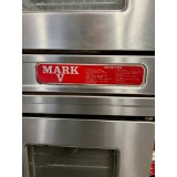 USED BLODGETT DOUBLE STACK OVEN MARK V