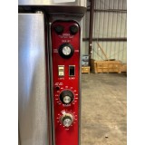 USED BLODGETT DOUBLE STACK OVEN MARK V