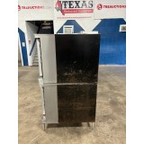 USED BLODGETT DOUBLE STACK OVEN MARK V