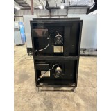 USED BLODGETT DOUBLE STACK OVEN MARK V