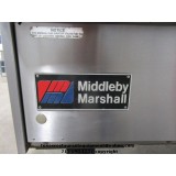 Middleby Marshall Natural Gas Conveyor Oven