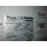 USED TRUE 3 DOOR COMMERCIAL MERCHANDISER FREEZER MODEL GDM-72F-HC-TSL01