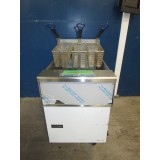 New Pitco SE18 Electric Fryer