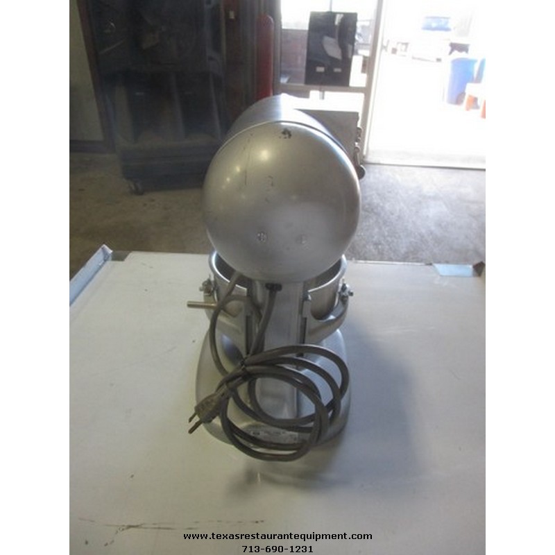 USED HOBART N50 5 QT BOWL LIFT COUNTERTOP MIXER Texas Restaurant