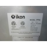 BRAND NEW IKON IPP94 94" THREE DOOR REFRIGERATED PIZZA PREP TABLE BRAND NEW IKON IPP94 94