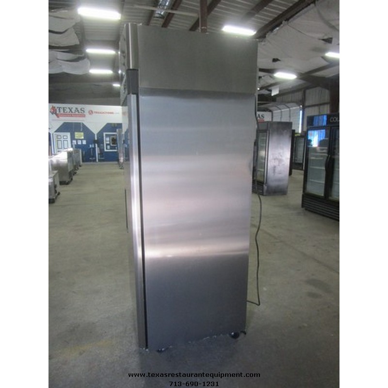 USED TURBO AIR M3R241N SINGLE DOOR REACH IN REFRIGERATOR Texas