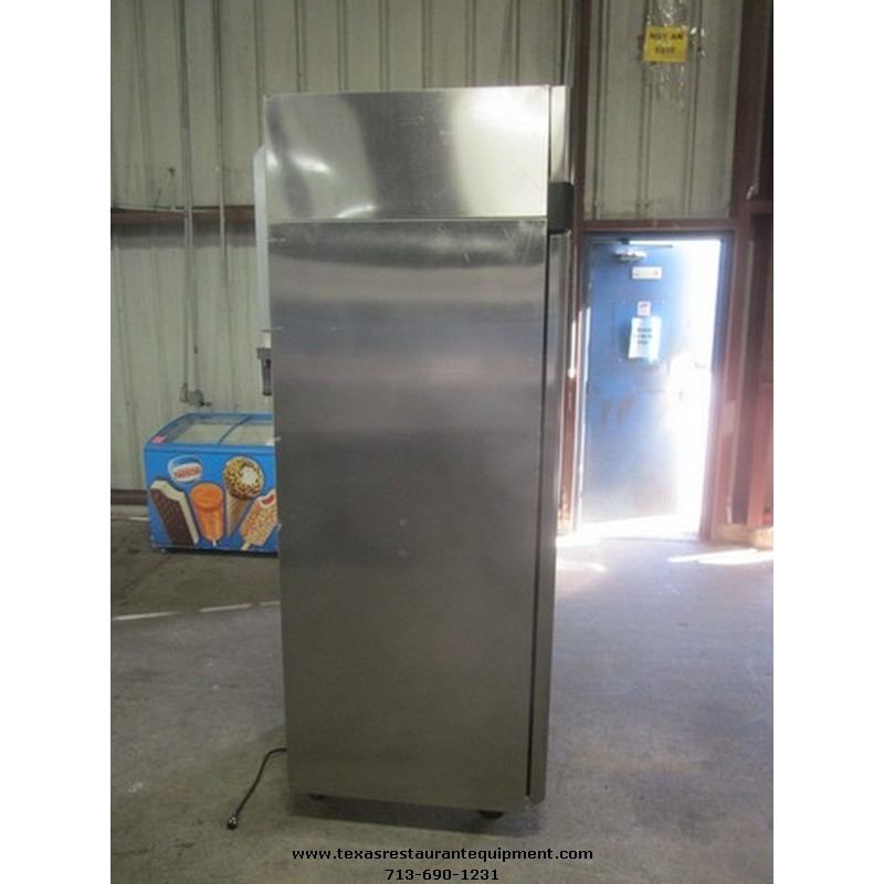 USED TURBO AIR M3R241N SINGLE DOOR REACH IN REFRIGERATOR Texas
