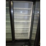USED TRUE 3 DOOR REFRIGERATOR MERCHANDISER GDM-72-HC~TSL01