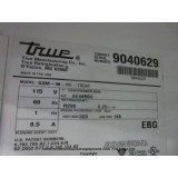 USED TRUE 2 DOOR REFRIGERATOR MERCHANDISER GDM-49-HC~TSL01