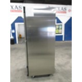 USED EVEREST EBWRFH2 COMBO REFRIGERATOR FREEZER 