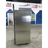 USED EVEREST EBWRFH2 COMBO REFRIGERATOR FREEZER 