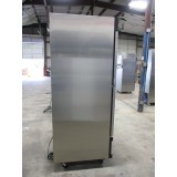 USED EVEREST EBWRFH2 COMBO REFRIGERATOR FREEZER 