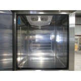 USED EVEREST EBWRFH2 COMBO REFRIGERATOR FREEZER 