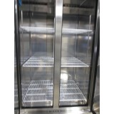 USED EVEREST EBNR2 2 DOOR REACH IN REFRIGERATOR USED EVEREST EBNR2 2 DOOR REACH IN REFRIGERATOR