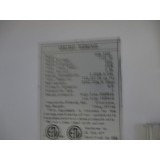 FLOOR MODEL DUKERS DSM-32SR MERCHANDISER REFRIGERATOR FLOOR MODEL DUKERS DSM-32SR MERCHANDISER REFRIGERATOR
