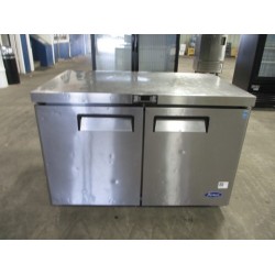 SCRATCH AND DENT ATOSA MGF8402GR UNDERCOUNTER REFRIGERATOR