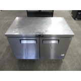 SCRATCH AND DENT ATOSA MGF8402GR UNDERCOUNTER REFRIGERATOR
