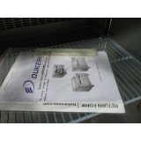 FLOOR MODEL DUKERS DSP48-12-S2 SANDWICH PREP TABLE