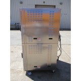 USED VULCAN DOUBLE COMBINATION GAS OVEN