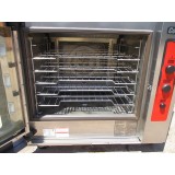 USED VULCAN DOUBLE COMBINATION GAS OVEN