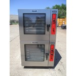 USED VULCAN DOUBLE COMBINATION GAS OVEN USED VULCAN DOUBLE COMBINATION GAS OVEN
