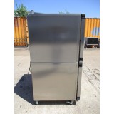 USED VULCAN DOUBLE COMBINATION GAS OVEN