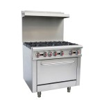 EquipChefs Cooking RA-36