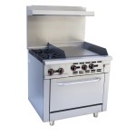 EquipChefs Cooking RA36-G24