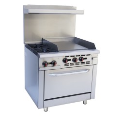 EquipChefs Cooking RA36-G24