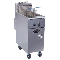 Royal High Efficient Deep Fat Fryer: RHEF-45-EM