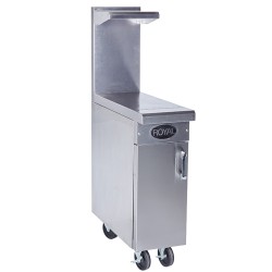 Royal Range 12" Restaurant Range Match Spreader:RR-12SPR