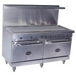 Royal Range 60" Restaurant Electric Range: RRE-GT60