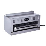 Royal Range 24" Wide Gas Salamander Broiler: RSB-24