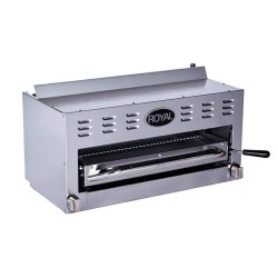 Royal Range 24" Wide Gas Salamander Broiler: RSB-24