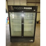 USED TRUE 2 DOOR FREEZER MERCHANDISER