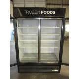 USED TRUE 2 DOOR FREEZER MERCHANDISER