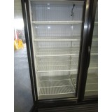 USED TRUE 2 DOOR FREEZER MERCHANDISER