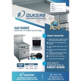 DUKERS DCR24-GM