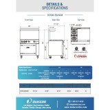 DUKERS DCR36-2B24GM