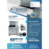 DUKERS DCR36-4B12GM