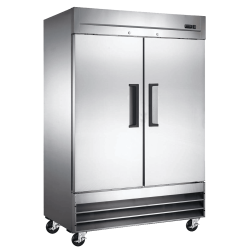 Drago 2 Solid Door Refrigrator