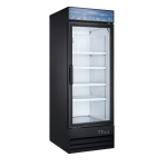 Drago 23 cu. ft. Merchandising Swing Glass Door Freezer