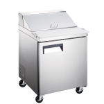 Drago 27″ Mega top Sandwich Prep Table Drago 27″ Mega top Sandwich Prep Table