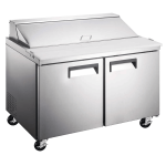 Drago 60″ Mega Top Sandwich Prep Table Drago 60″ Mega Top Sandwich Prep Table