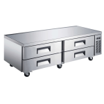 Drago 72″ Chef Base