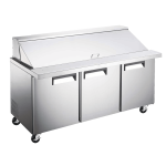 Drago 72″ Sandwich Prep Table Drago 72″ Sandwich Prep Table