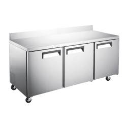 Drago 72″ Undercounter Refrigerator