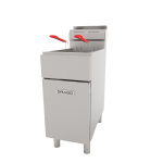 Drago Fryer 40 Lb / 21 L – Propane gas Drago Fryer 40 Lb / 21 L – Propane gas